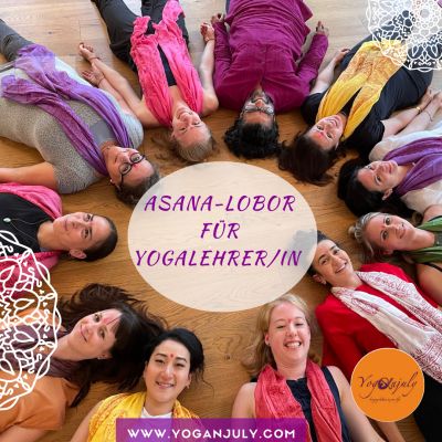 ASANA-LABOR für Yogalehrer